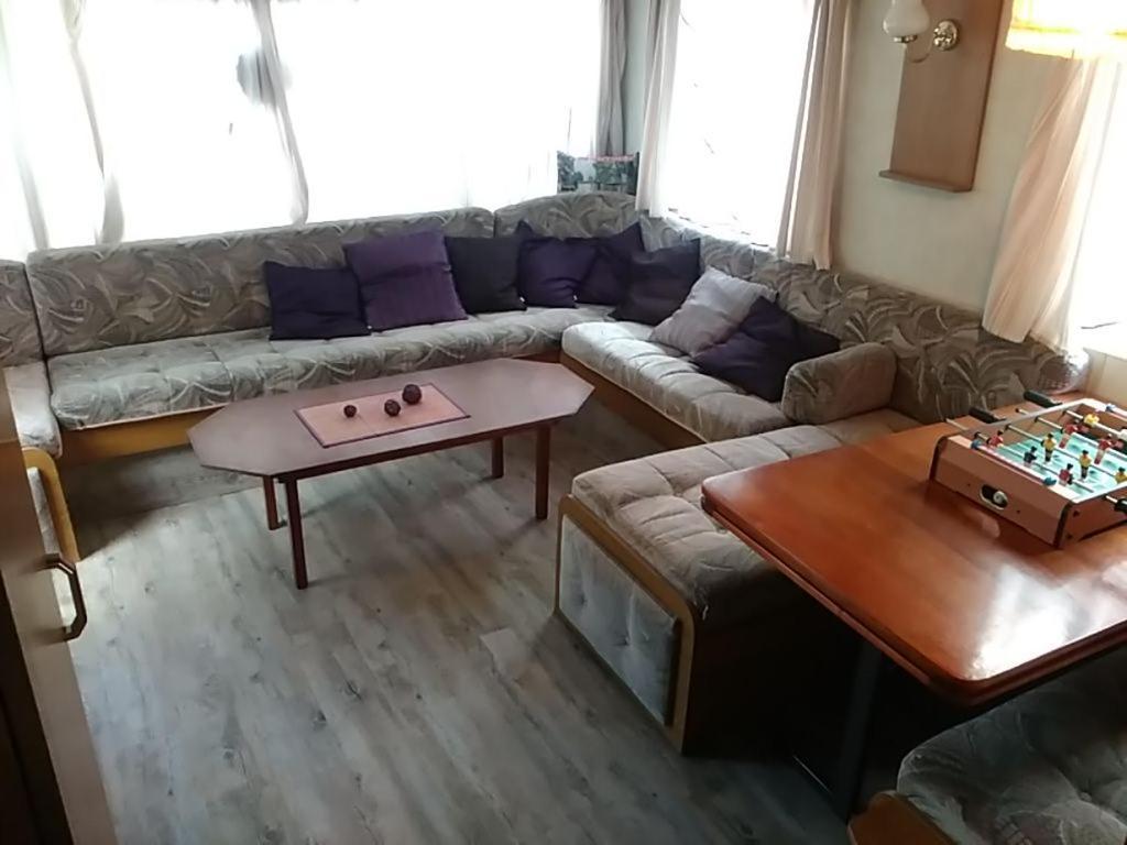 Hotel Mobilni Dum U Goldy Czeska Skalica Zewnętrze zdjęcie